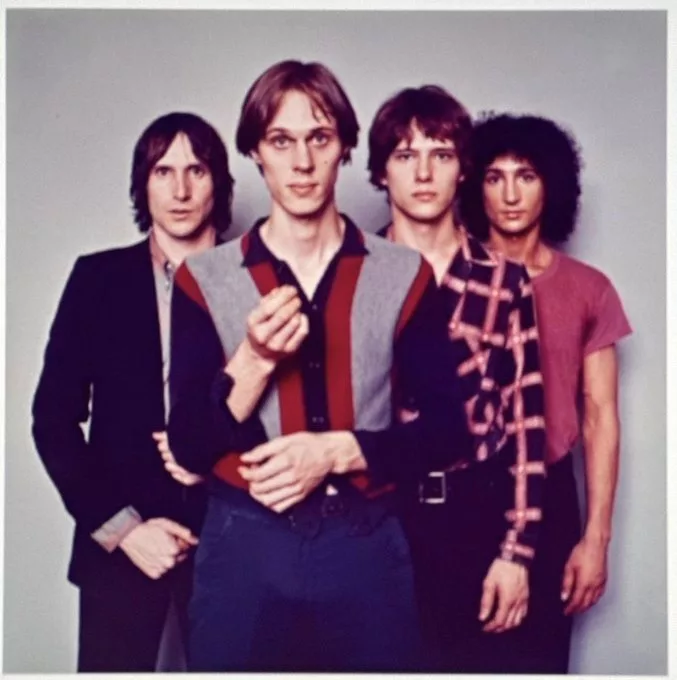 A Hist Ria Da Pica Marquee Moon Do Television Disconecta