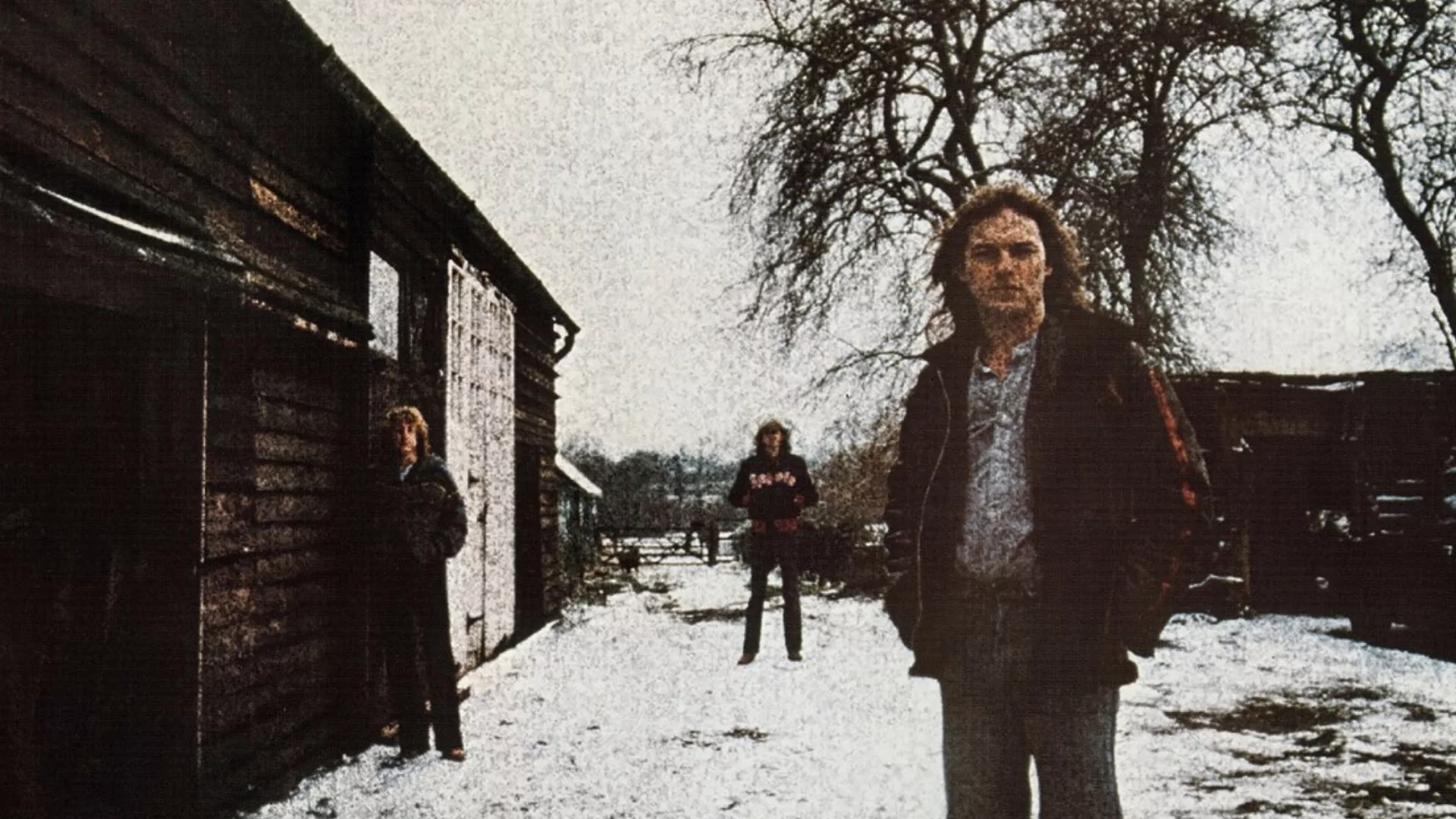 Em estreia solo, Gilmour exerce influência no anos seguintes de Pink Floyd