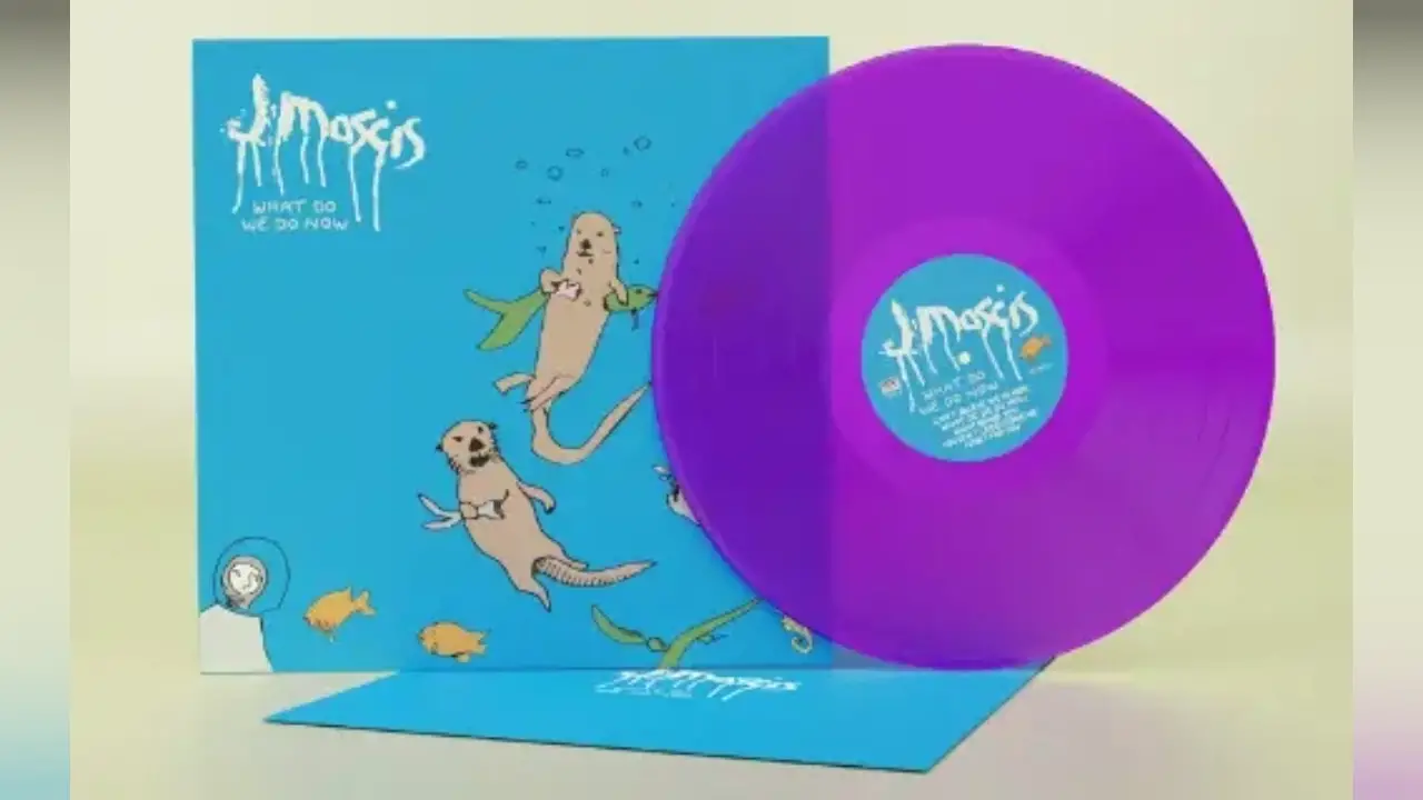 J Mascis retorna com single/clipe e data de lançamento de novo disco