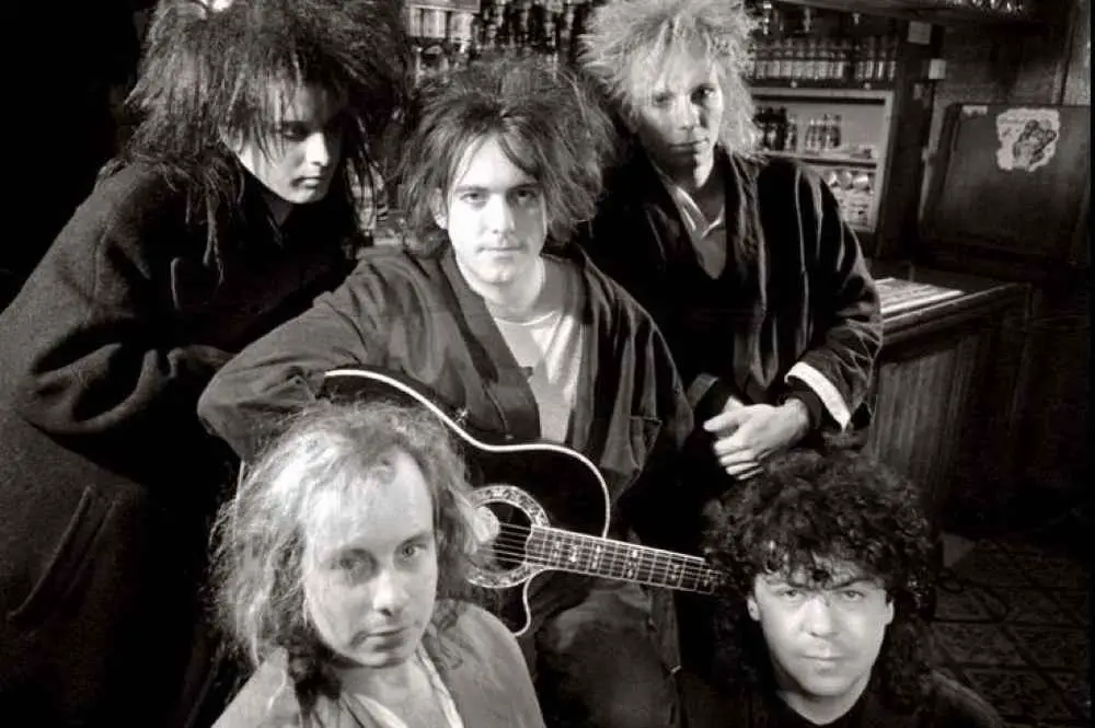The Cure -