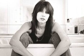 Foto: Chrissie Hynde. Crédito: Derek Ridgers