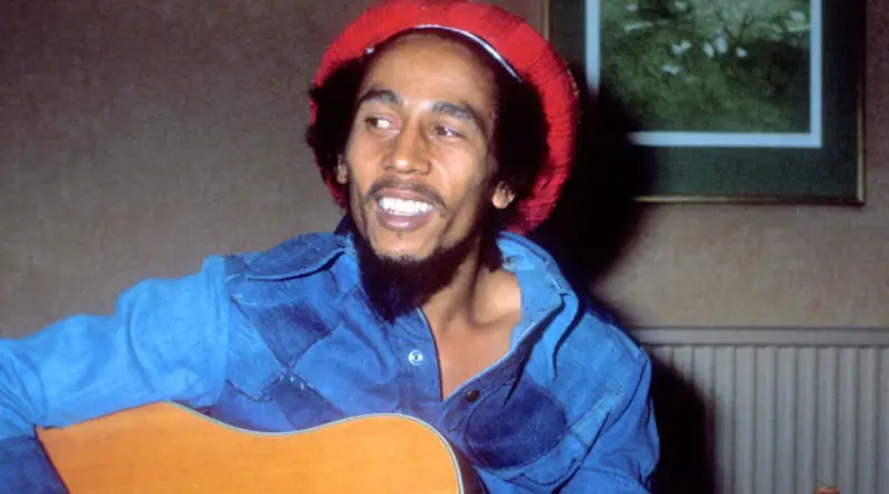 Ouça a rara “Selassie Is The Chapel” de Bob Marley
