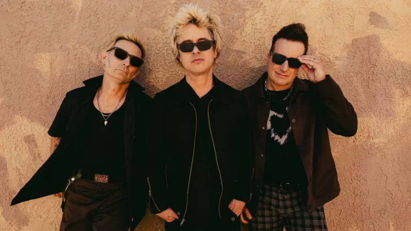 Confira como foi a gravação de “Dilemma” novo single do Green Day