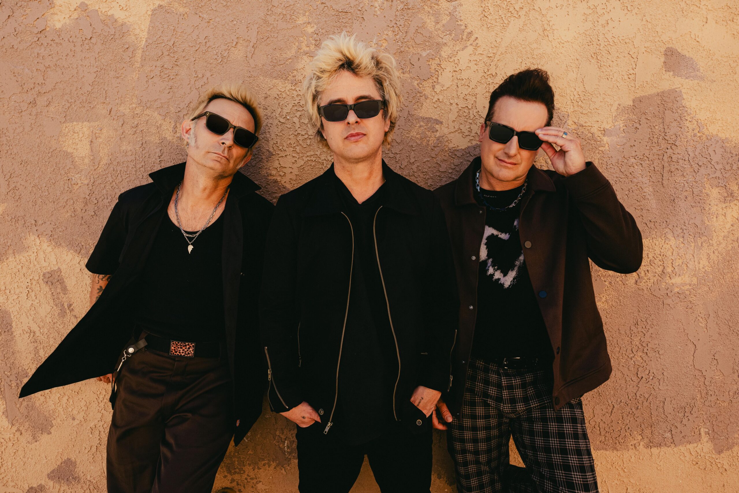 Confira como foi a gravação de “Dilemma” novo single do Green Day