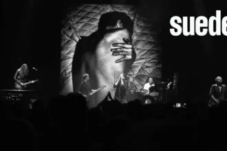 Suede ao vivo autofiction