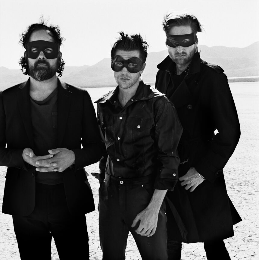 The Killers foto divulgação