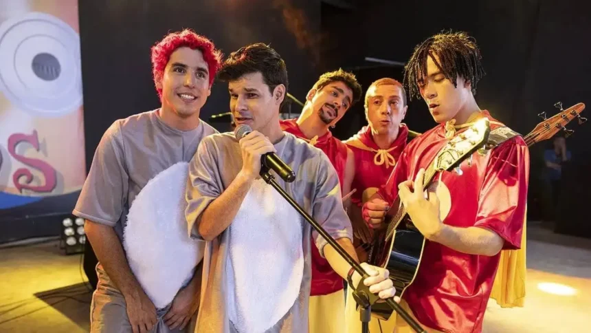 Mamonas Assassinas - O Filme