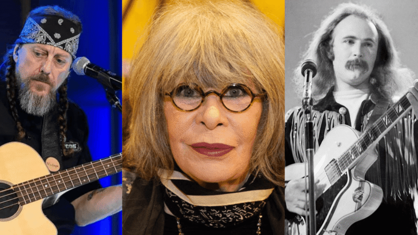 In Memoriam: Canisso, Rita Lee e David Crosby foram alguns dos que nos despedimos neste ano