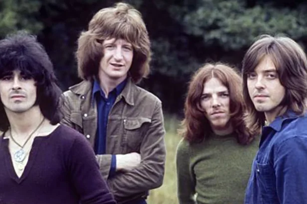 Badfinger em 1971
