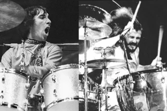 Keith Moon x John Bonham