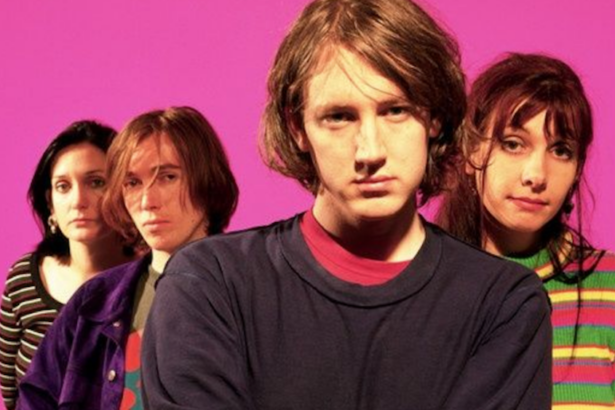 My Bloody Valentine. Crédito: Divulgação.