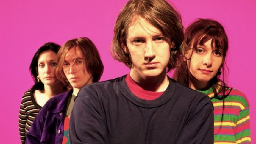 My Bloody Valentine. Crédito: Divulgação.