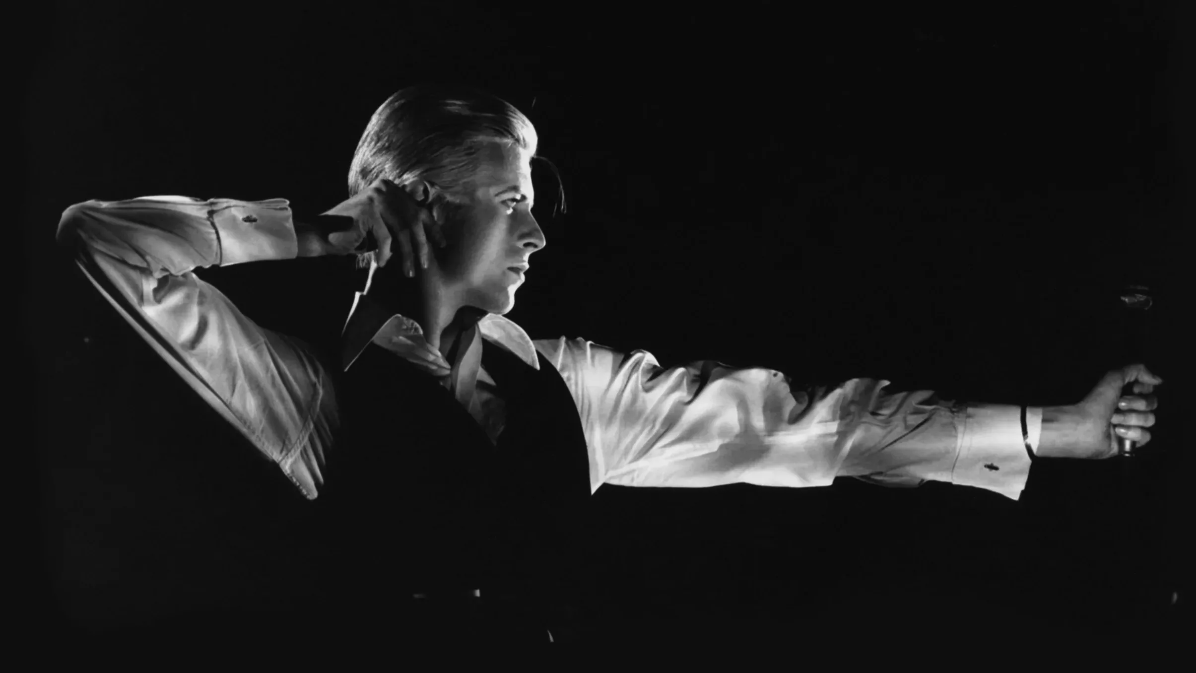 David Bowie e a Inspiração para o alter ego The Thin White Duke