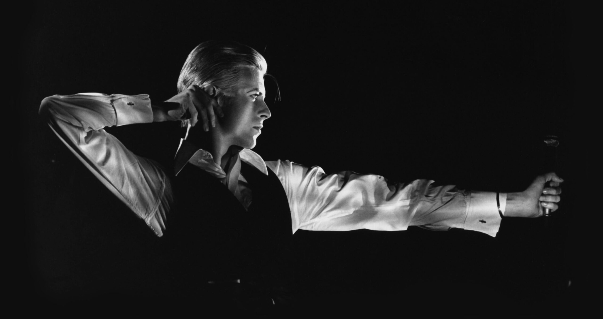 David Bowie e a Inspiração para o alter ego The Thin White Duke