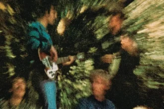 Creedence Clearwater Revival - Bayou Country (Capa)