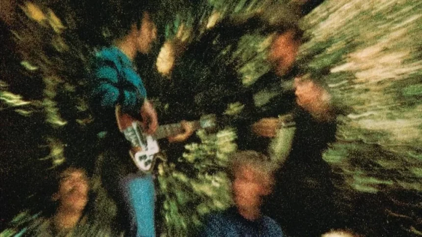 Creedence Clearwater Revival - Bayou Country (Capa)