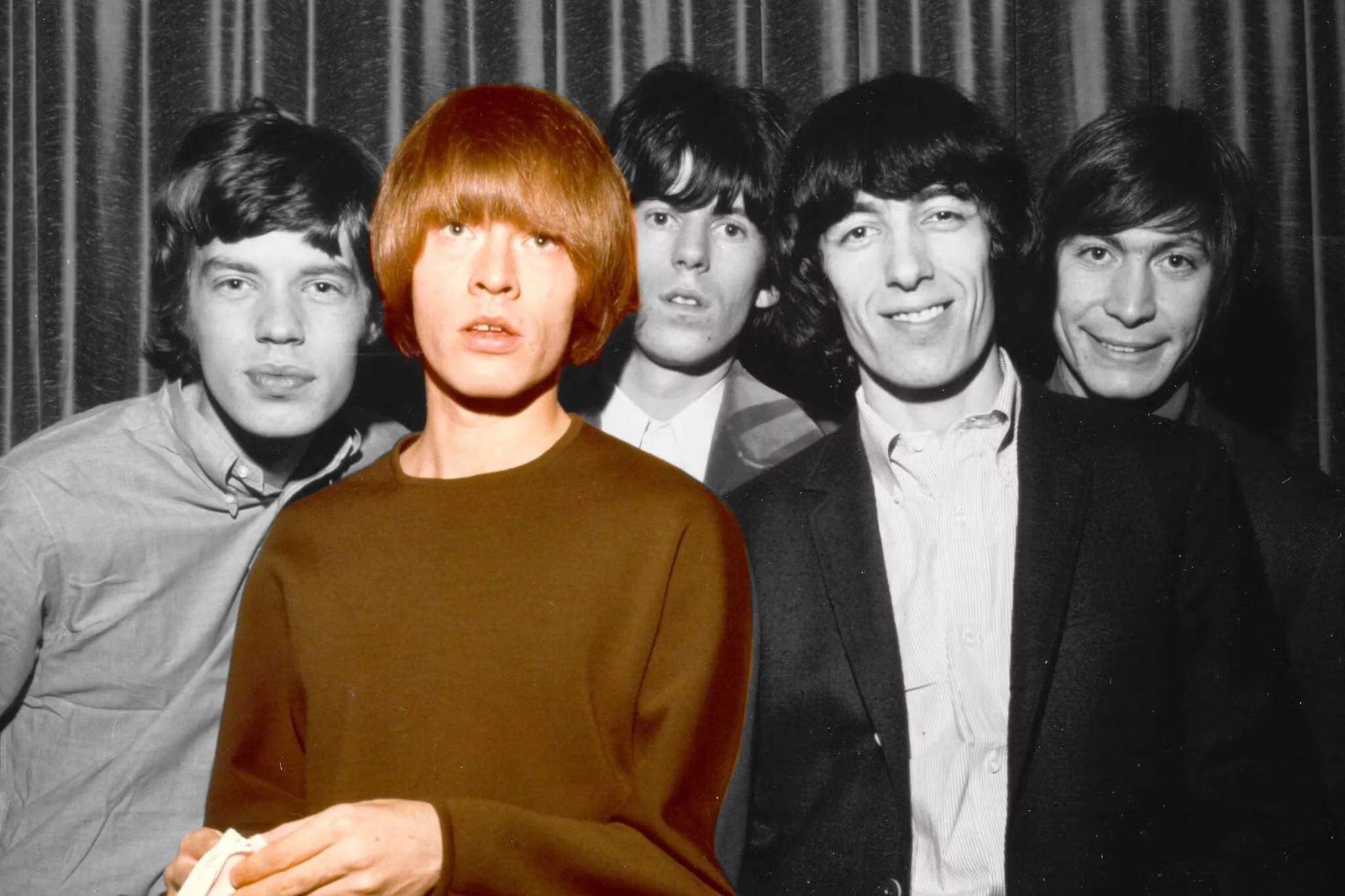Brian Jones: Um Adeus Trágico aos Rolling Stones