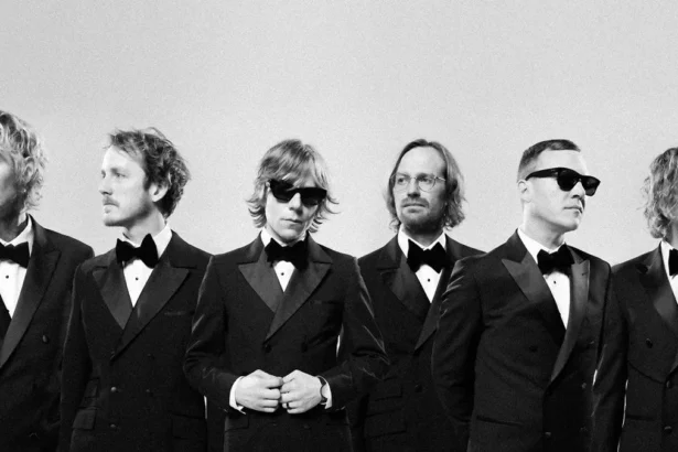 Ouça a nova música do Cage the Elephant