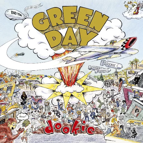 30 anos de Dookie do Green Day