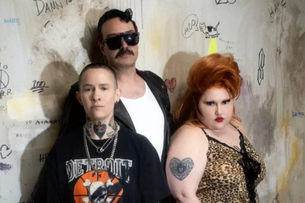 Ouça Real Power, novo single do Gossip