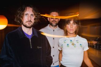 The Zutons Jan 2024 Photo credito Jonathan Turton