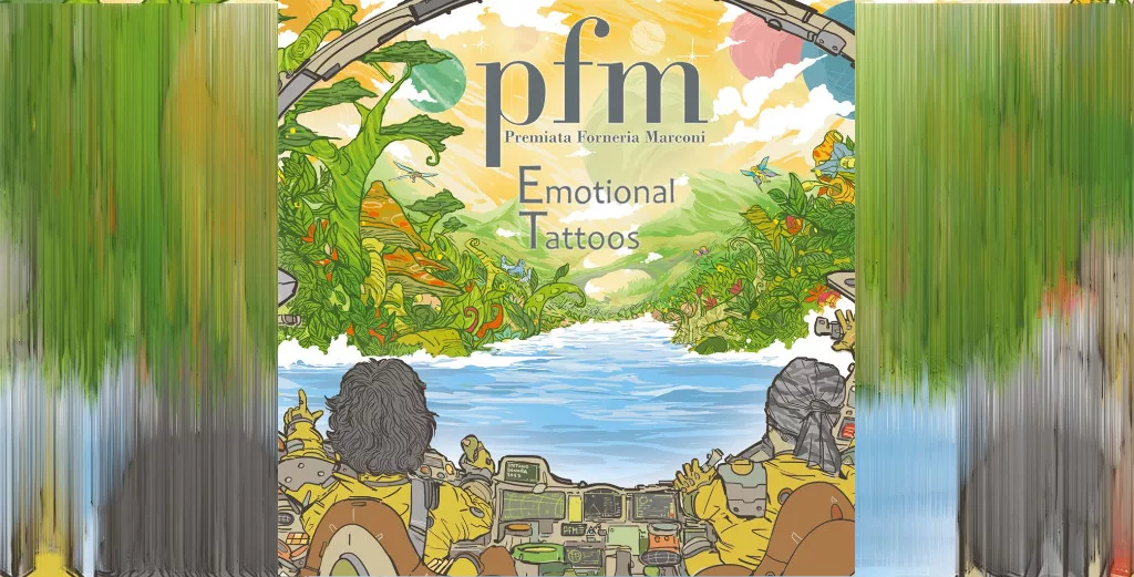 PFM: Emotional Tattoos