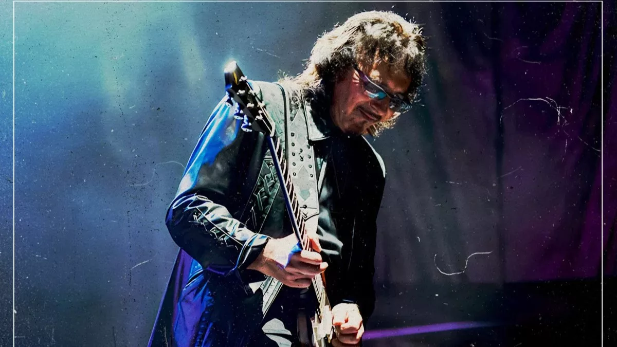 Tony Iommi afirma estar trabalhando em novas músicas