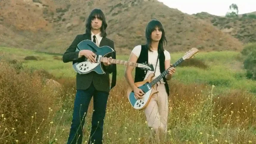 The Lemon Twigs - My Golden Years