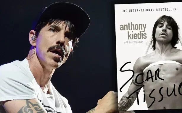 Anthony Kiedis e biografia