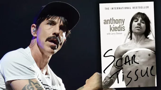 Filme biográfico de Anthony Kiedis está em desenvolvimento