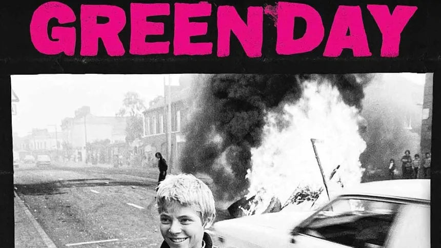 Green Day - Saviors