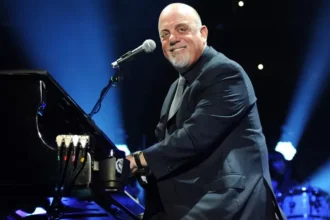 Ouça Turn the Lights Back On, a nova música de Billy Joel