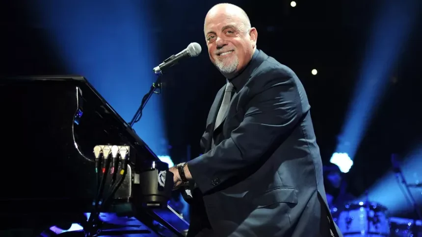 Ouça Turn the Lights Back On, a nova música de Billy Joel