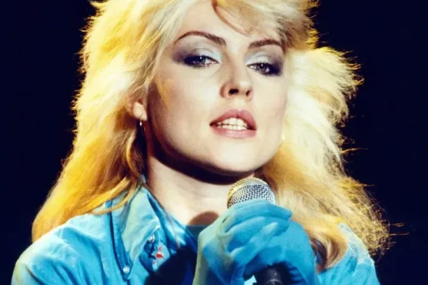 Debbie Harry