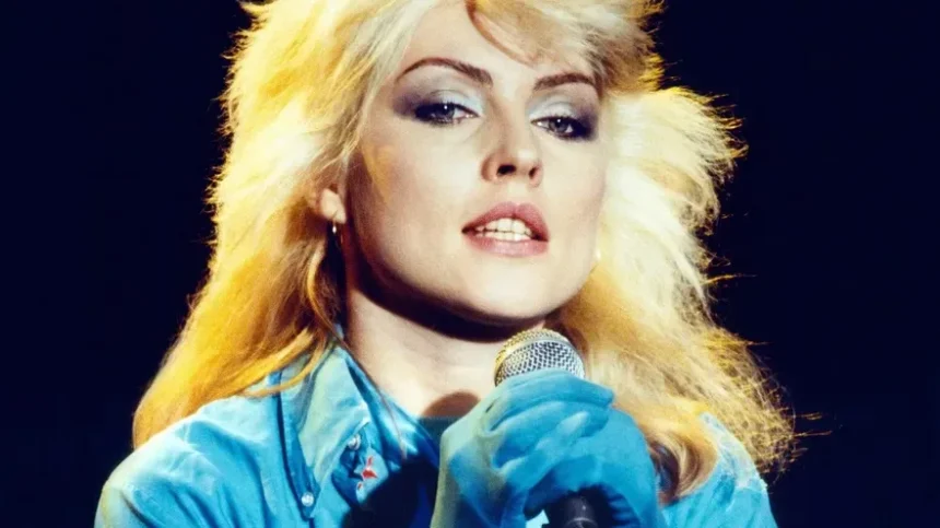 Debbie Harry