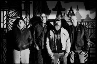 Foto banda Butthole Surfers