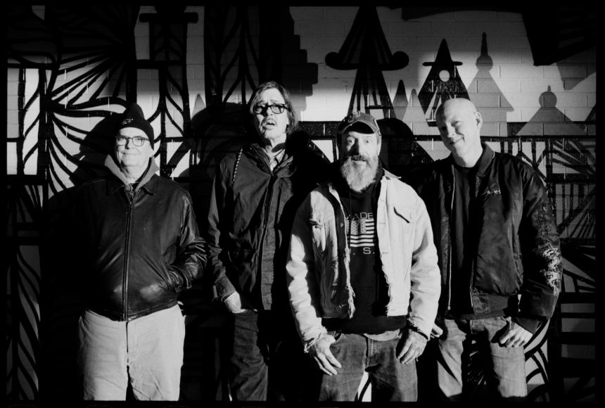 Foto banda Butthole Surfers