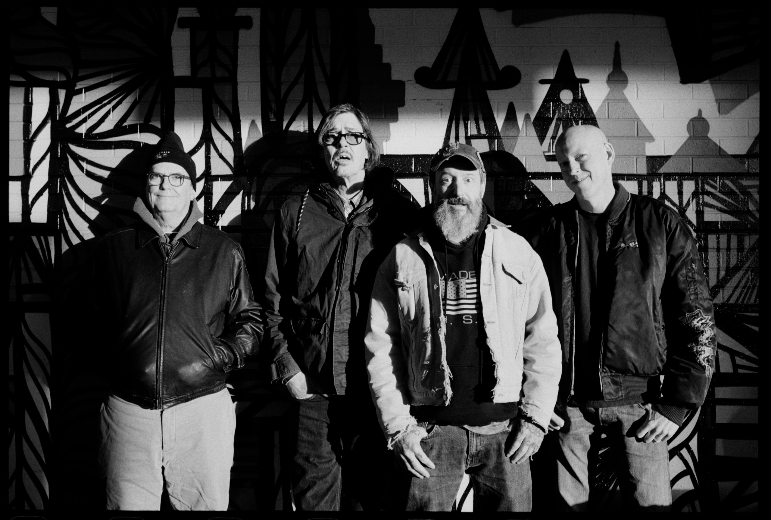 Foto banda Butthole Surfers