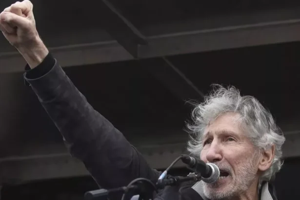 BMG rompe contrato com Roger Waters após comentários sobre Israel