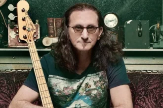 Foto: Geddy Lee