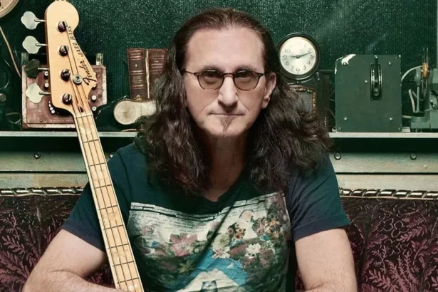 Foto: Geddy Lee