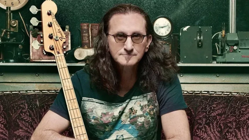 Foto: Geddy Lee