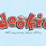 Caap Dookie do Green Day 30 anos