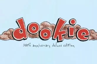 Caap Dookie do Green Day 30 anos