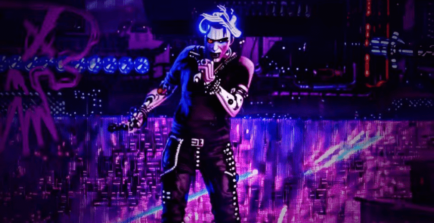 Foto clipe The General Guns N Roses