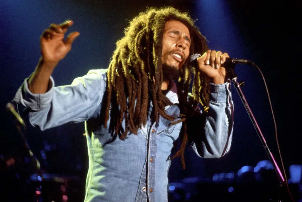 Clube dos 27 - Os Anti-27: Bob Marley