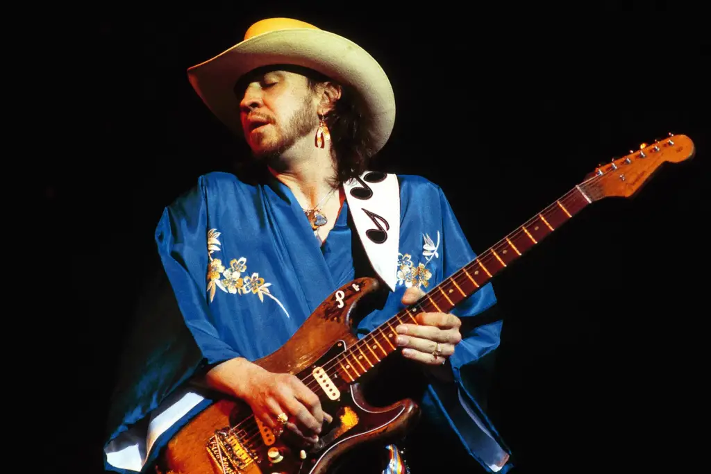 Clube dos 27 - Os Anti-27: Stevie Ray Vaughan