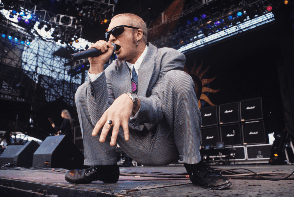 Clube dos 27 - Os Anti-27: Layne Staley