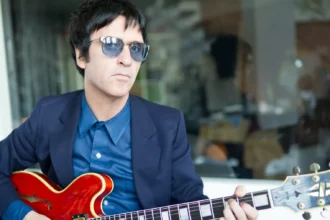 Foto johnny marr