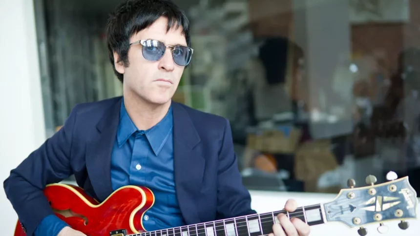 Foto johnny marr